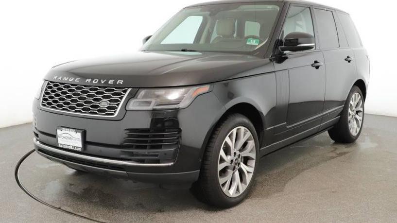 LAND ROVER RANGE ROVER 2019 SALGS2SV4KA550725 image